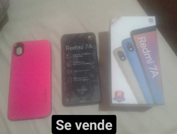 Vendo xiomi redmi 7a