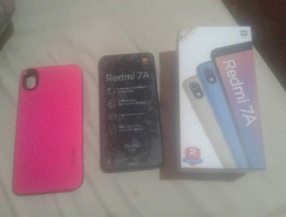 Vendo xiomi redmi 7A