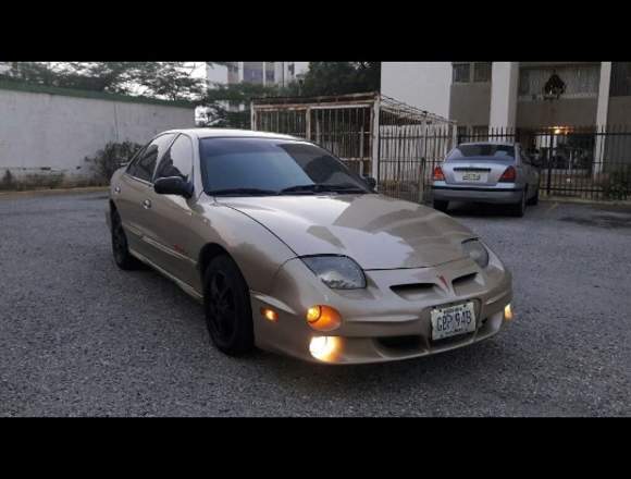 Vendo sunfire 2001..