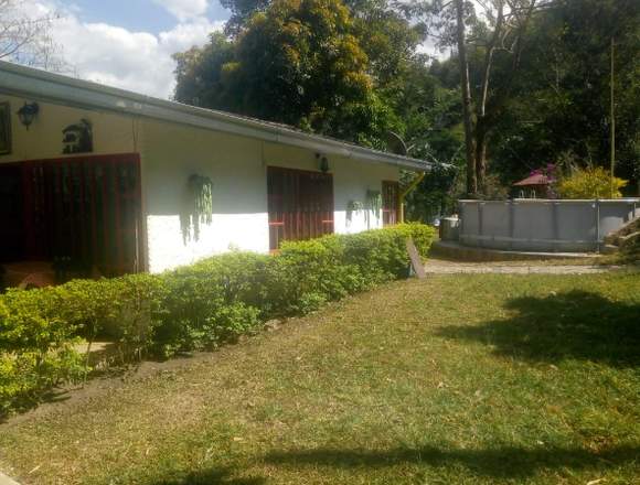 SE VENDE FINCA EN CHORRILLLO