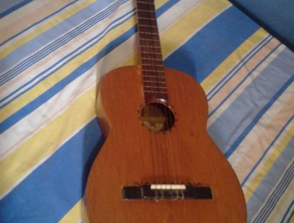 Guitarra Acustica Usada 