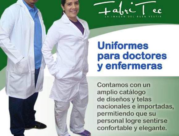 EMPRESA DE UNIFORMES FABRITEC