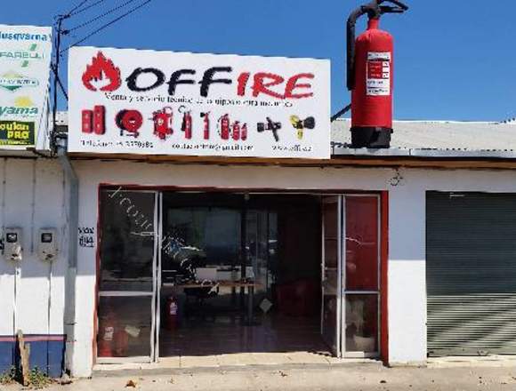 OFFIRE EQUIPOS CONTRA INCENDIOS LTDA.