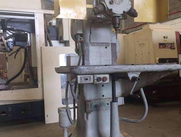 TALADRO REVOLVER BRUGMASTER SIX SPINDLE 