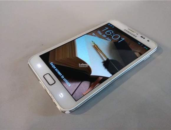 Samsung Galaxy Note 1, su bateria esta gastada