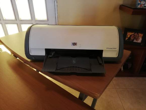 REMATO 2 Impresoras-(Epson T42wd + Impresora Hp) .