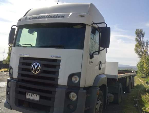 VENDO TRACTO CAMION VOLKSWAGEN