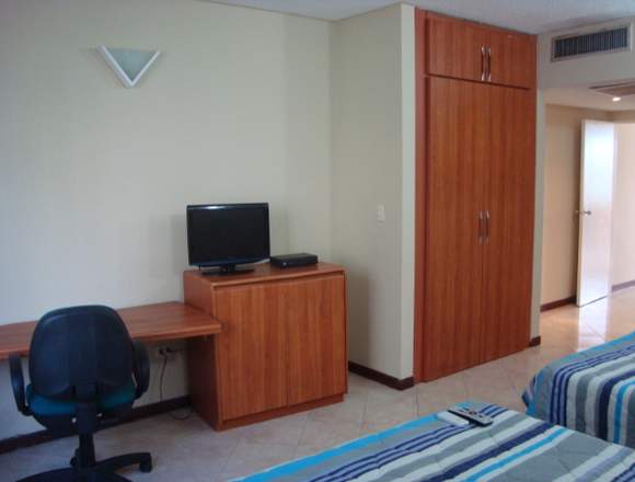 VENDO APARTAMENTO EN RESIDENCIAS GUAICA SUITE