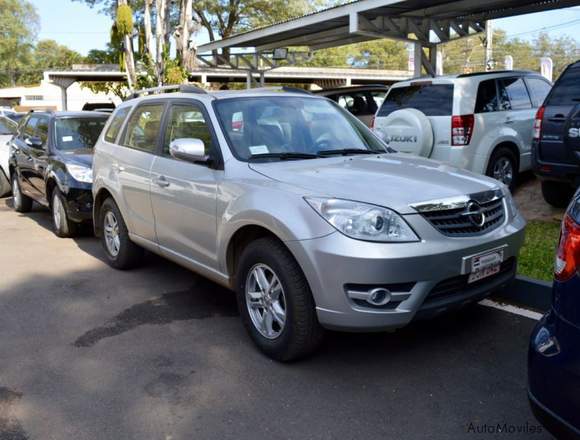 se vende camioneta haima 7 financiada