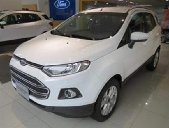 FORD ECOSPORT FULL EQUPO FINANCIADA