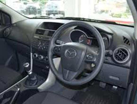 OFERTA EN CAMIONETA MAZDA BT-50 4*4