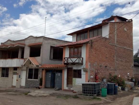 Vendo casa 180m2 de construcción