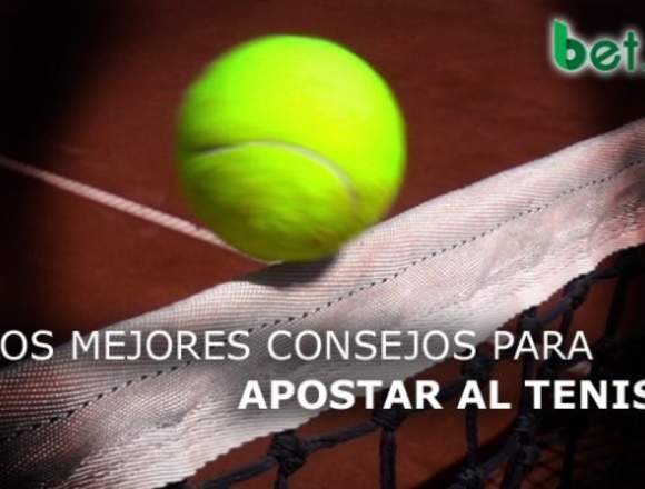 Tipster deportivo de Tenis