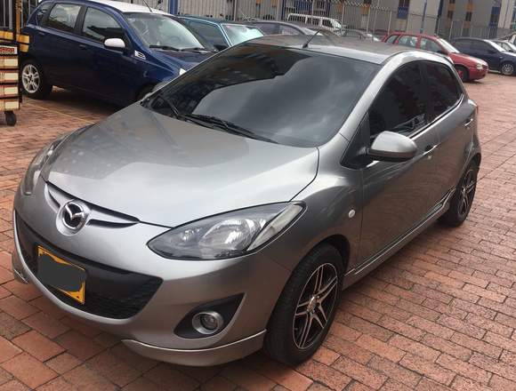 VENDO MAZDA 2 EN PERFECTO ESTADO