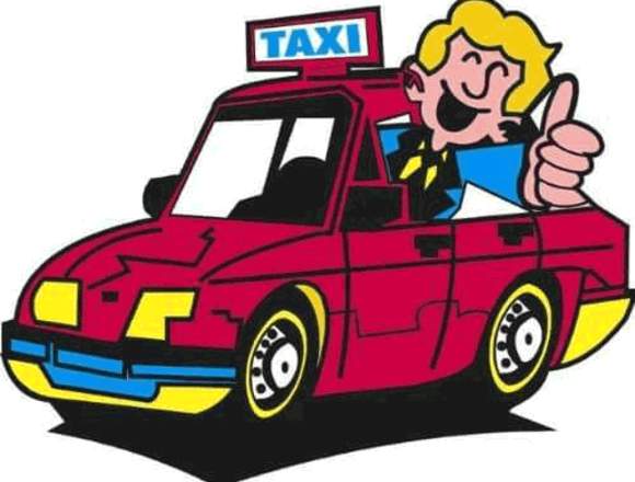 Servicio de taxi desde las 15h00 hasta las 07h00 