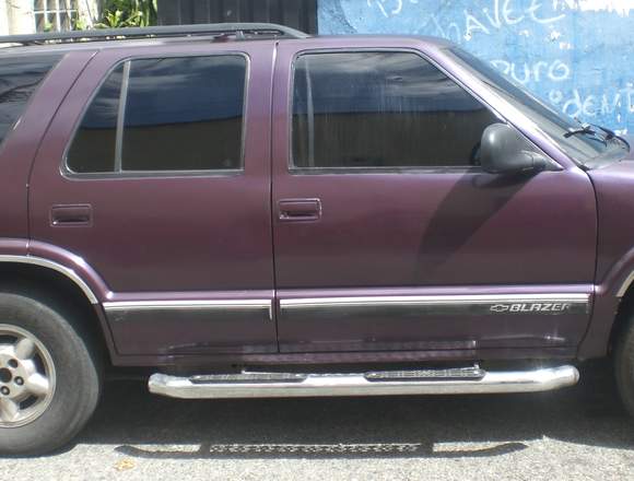 vendo blazer 95 o cambio 