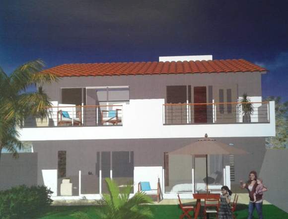 Pre-venta Bella Casa Nueva en Bahías de Huatulco 