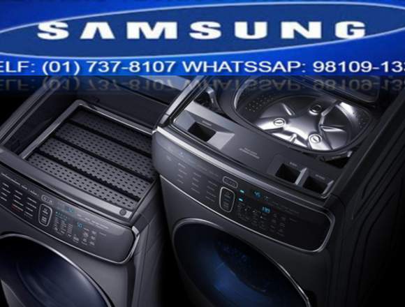 AUTORIZADOS  SAMSUNG-  REPARACION LAVADORAS 