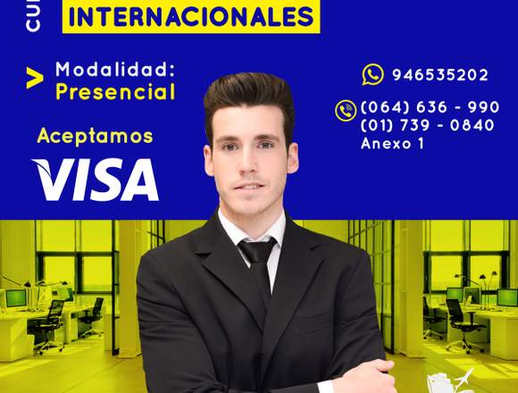 ASISTENTE DE NEGOCIOS INTERNACIONALES