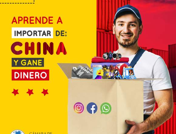 APRENDE A IMPORTAR DE CHINA 