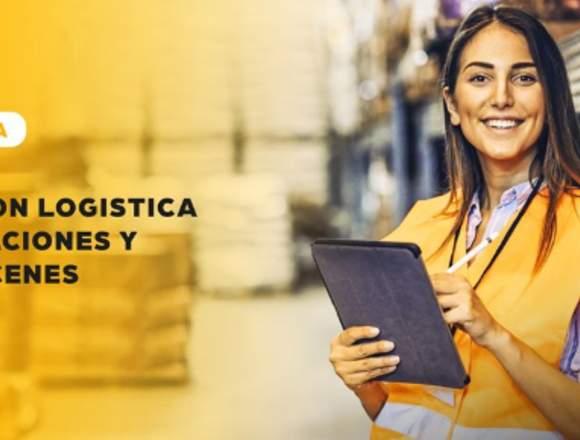 CURSO ONLINE GESTION LOGISTICA Y OPERACIONES