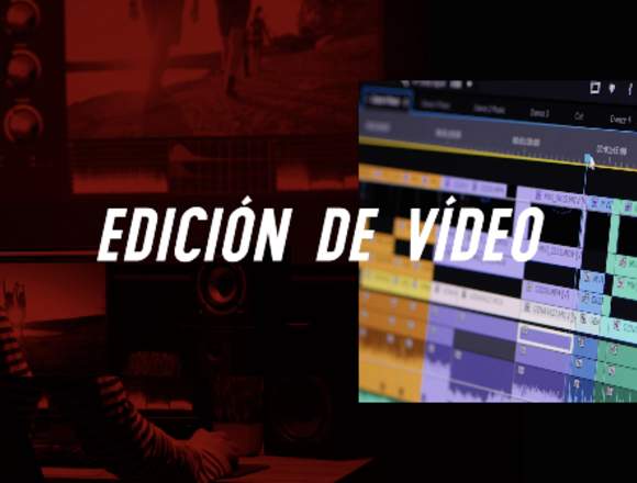 Edición de vídeo digital