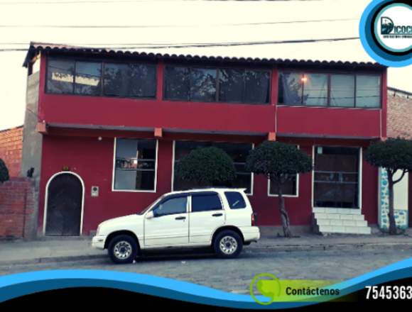 CASA EN VENTA EN PLENA AV. LAS AMERICAS