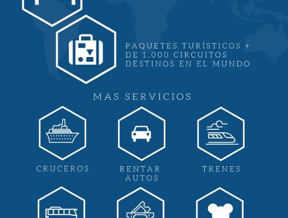 Venta de Pasajes de avión  