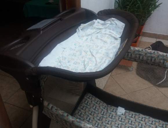 Vendo Cuna para Bebe