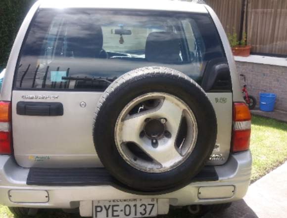 Vendo Jeep Grand Vitara 4x4