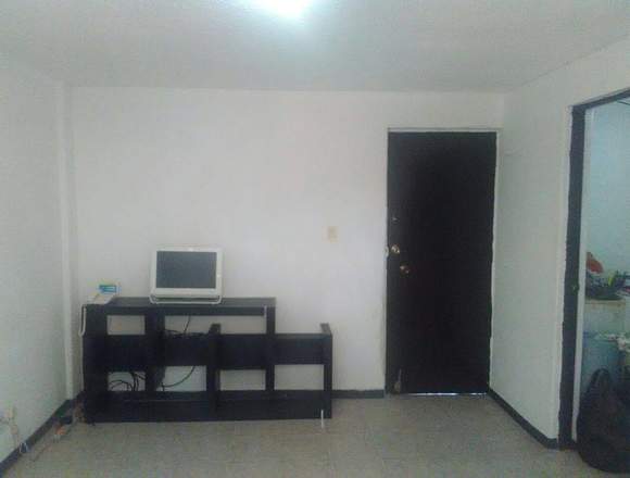 Departamento 1 rec. Zona Rosa, vista a Reforma