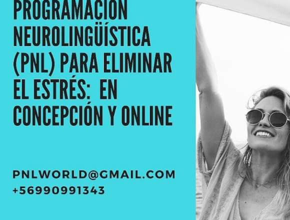 TÉCNICAS PARA ELIMINAR EL ESTRÉS (PNL)