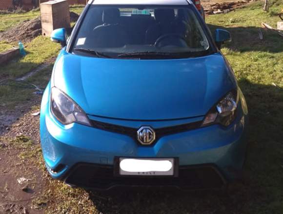 MG3 STD AÑO 2016 HATCHBACK