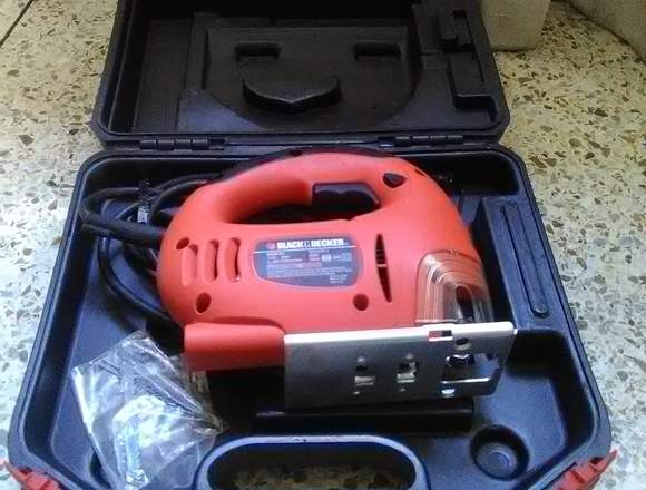 Caladora Black Decker