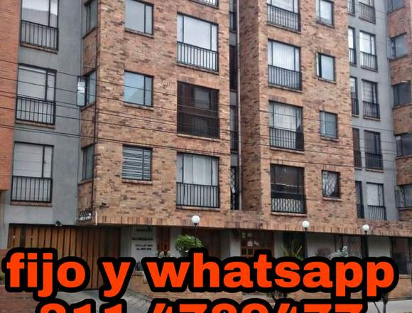 Se vende Apartamento norte de Bogotá 