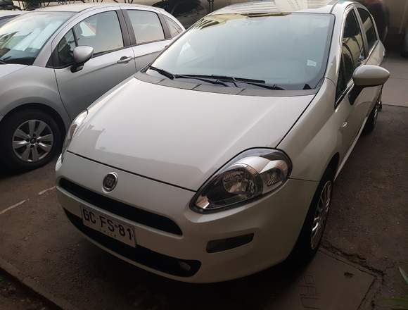 Fiat Grande Punto 1.4