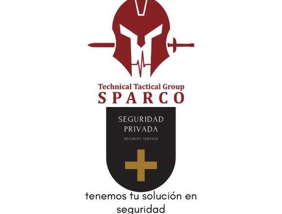 seguridad privada sparco