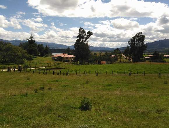 LOTE DE 3 HECTAREAS CERCA DE BOGOTA