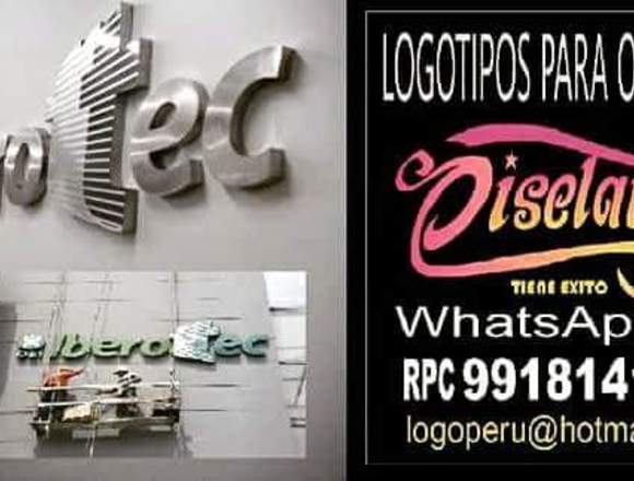 LETRAS Y LOGOS DE ACERO DISELART 991814132