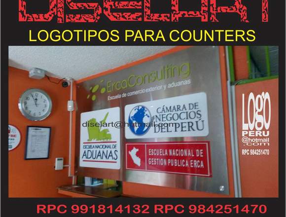 LETREROS DE VIDRIO DISELART RPC 991814132