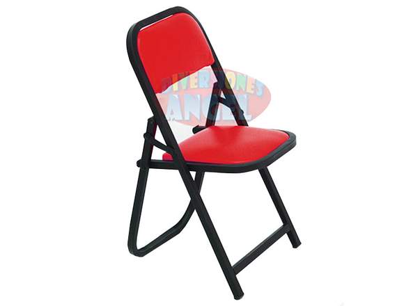  venta Silla Acojinada Esmaltada Plegable Infantil