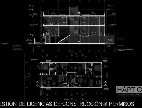 Asesoría, Diseño,Licencias de construcción, Consul