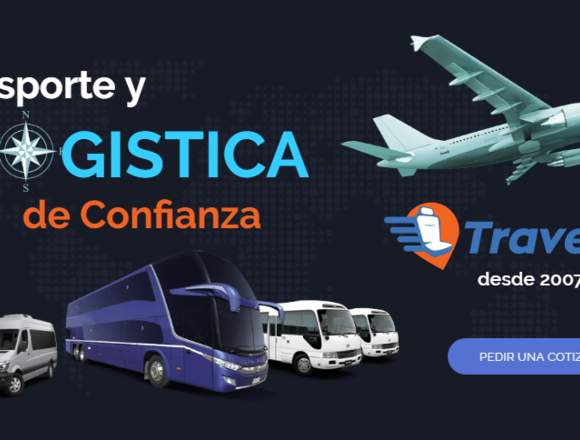 TravelTur Transporte Turismo y Corporativo