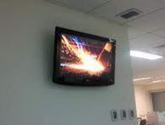 INSTALACION SOPORTE TV MUROS, STGO. CEL. 973302977