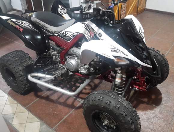 Yamaha Raptor 700 SE 2010. 3500 km