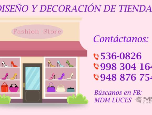 TIENDAS DISEÑO Y DECORACIÓN - TODO PERÚ