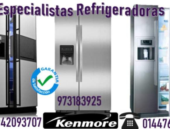 SERVICIO TECNICO REFRIGERADORA KENMORE 014476173