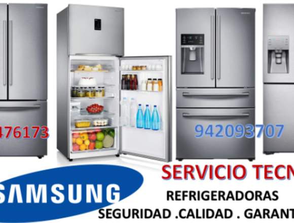 TECNICOS A DOMICILIO REFRIGERADORA SAMSUNG