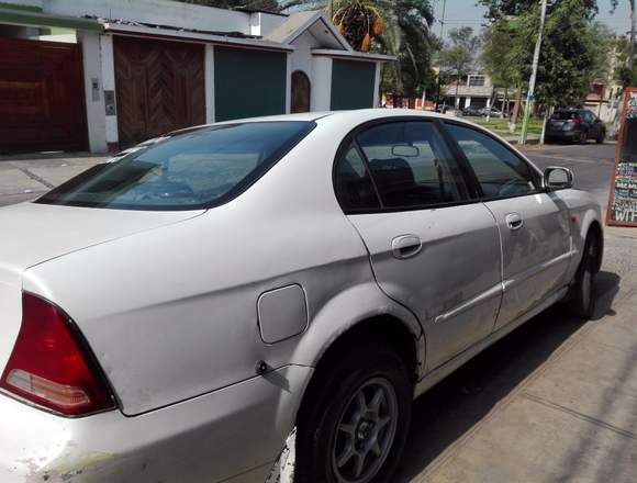 Daewoo 2003 GLP Mecanico vendo o cambio