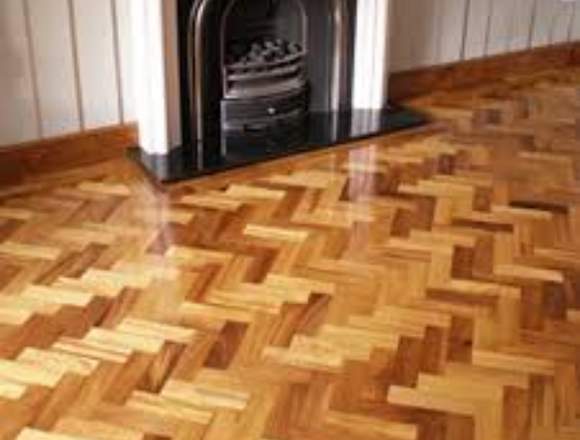 mantenimiento y reparacion de pisos parquet 